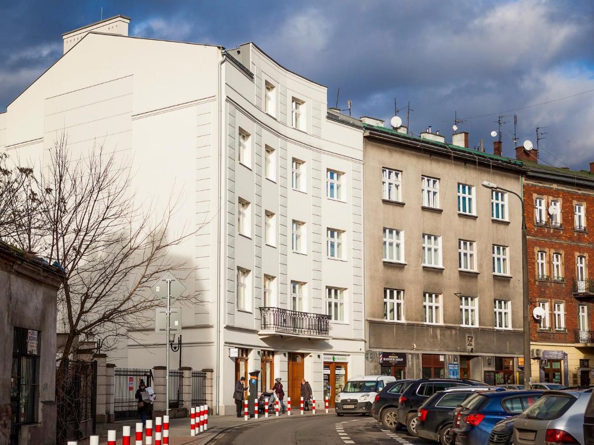 Riverside Aparthotel Cracow Krakau Exterior foto